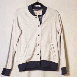 The Normal Brand Puremeso Duke Bomber Jacket SZ S